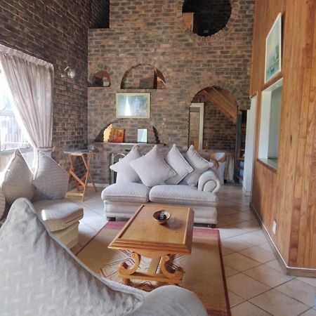 Hamba Kancane Ma-Africa Guest House Graskop Exteriér fotografie