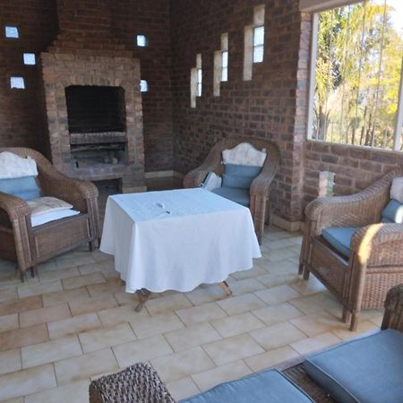 Hamba Kancane Ma-Africa Guest House Graskop Exteriér fotografie