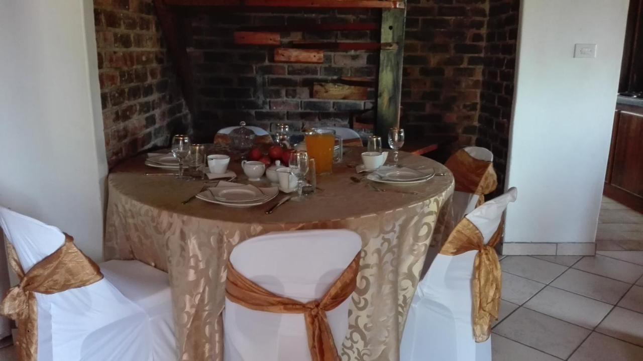 Hamba Kancane Ma-Africa Guest House Graskop Exteriér fotografie