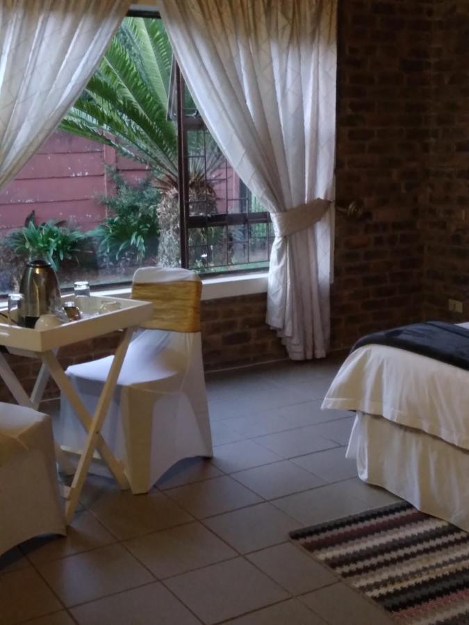 Hamba Kancane Ma-Africa Guest House Graskop Exteriér fotografie