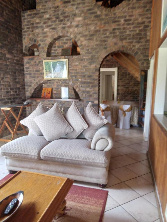 Hamba Kancane Ma-Africa Guest House Graskop Exteriér fotografie
