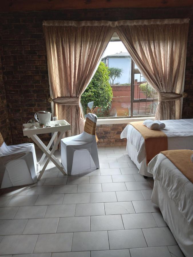 Hamba Kancane Ma-Africa Guest House Graskop Exteriér fotografie