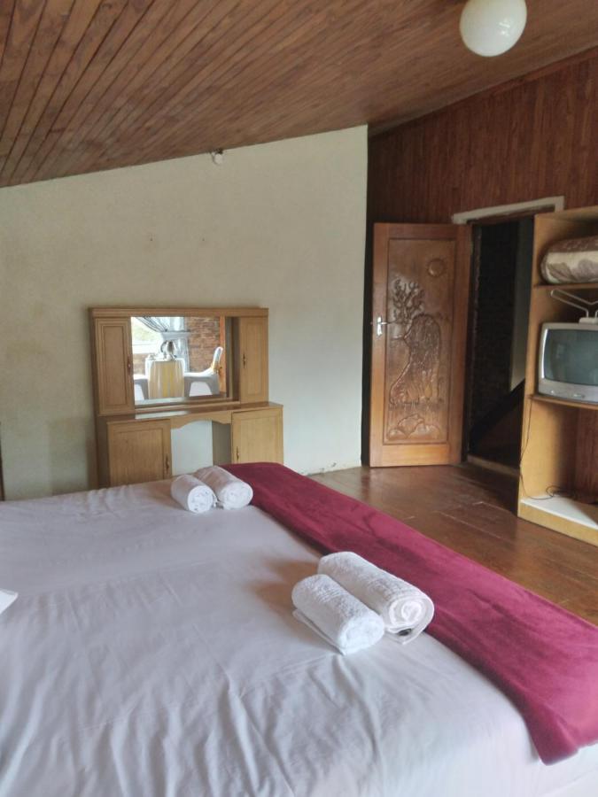 Hamba Kancane Ma-Africa Guest House Graskop Exteriér fotografie
