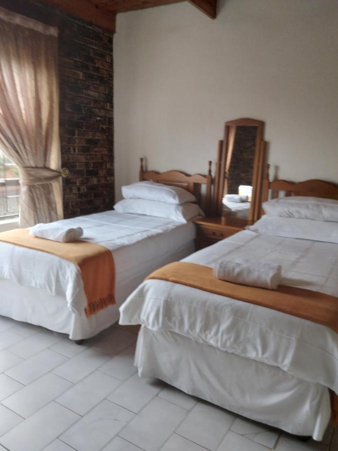 Hamba Kancane Ma-Africa Guest House Graskop Exteriér fotografie