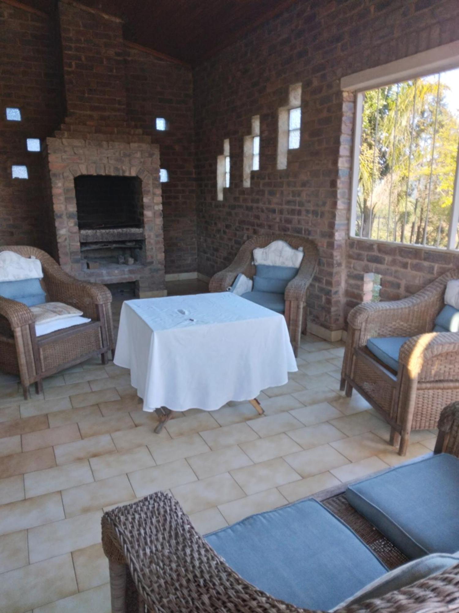 Hamba Kancane Ma-Africa Guest House Graskop Exteriér fotografie